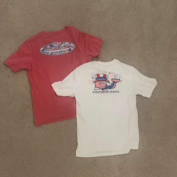 Vineyard Vines T shirts youth XL - Picture 1 of 2